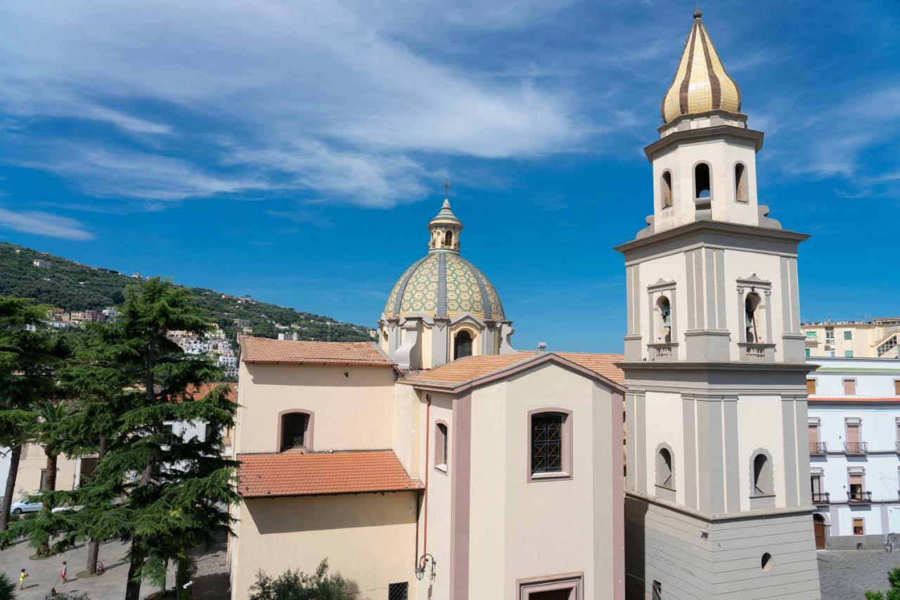 Il Campanile Villa Vico Equense Exterior photo